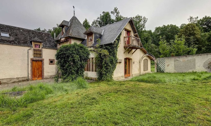 Raizeux Maison | Homerez - Spacious house for 8 ppl. with hammam and terrace at Raizeux
