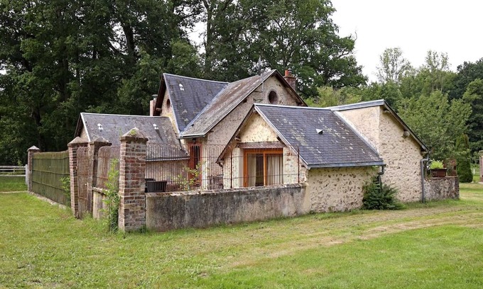 Raizeux Maison | Homerez - Spacious house for 6 ppl. with terrace at Raizeux
