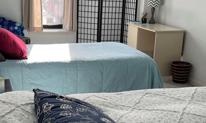 Milan Appartement | Spacious, Vibrant Downtown Milan Mich Apartment-Between Ann Arbor and Detroit