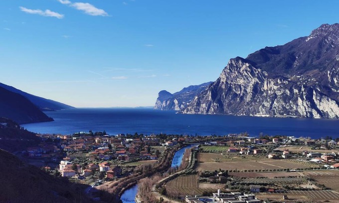 Polsa Appartement | Vacation home in Trentino, in the M.Baldo Nature Park, Lake Garda Dolomites.