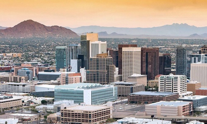 Camelback East Appartement | The Nest - Modern Desert Getaway