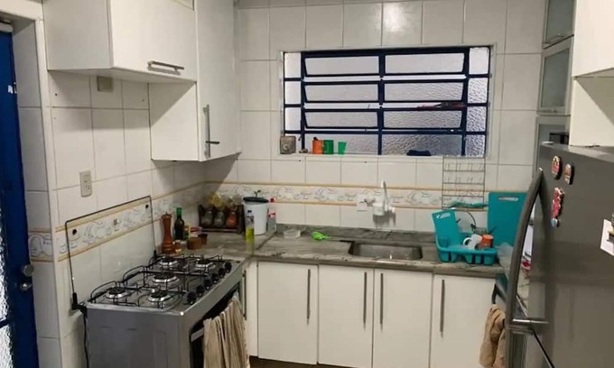 Lapa Maison | Mansion in Lapa SP with Pool