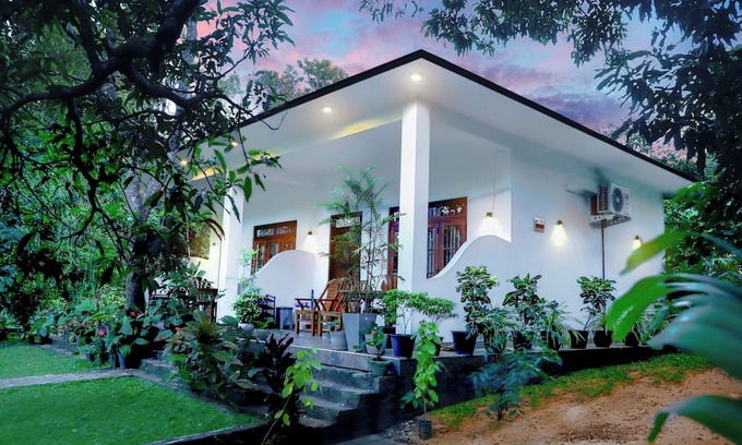 Sigiriya Maison | Escape to Nature's Peace: Relax in Comfort at Cattleya Guest House on VRBO!