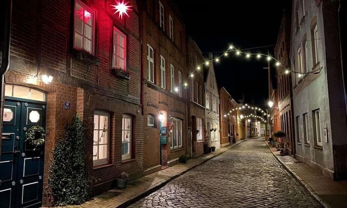 Lauenburg an der Elbe Maison | Anchorage Comfortable holiday residence