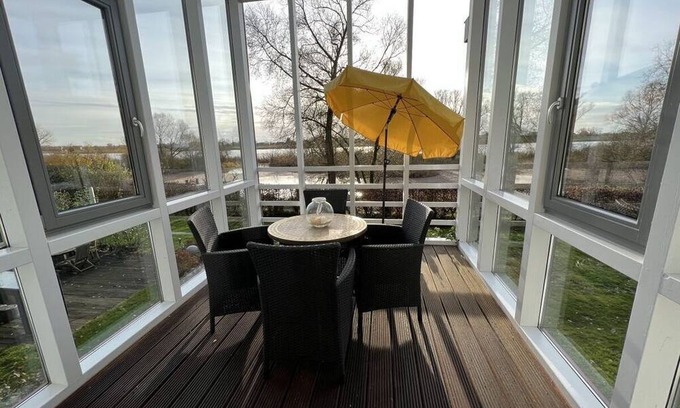 Schnakenbek Maison | Biberloft Comfortable holiday residence