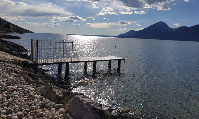 Magugnago Appartement | Holiday apartment Brenzone for 2 - 4 persons with 2 bedrooms - Holiday apartment