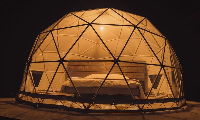 Bojaca Lit Et Petit-Déjeuner | Glamping El Mirador de las Estrellas
