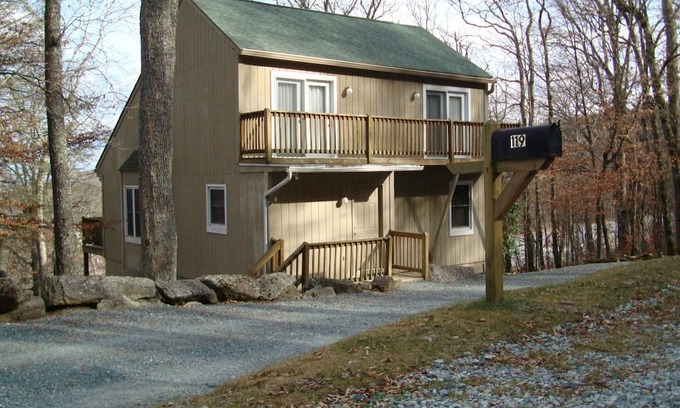 Beech Mountain Maison | Ultimate Slopeside Escape