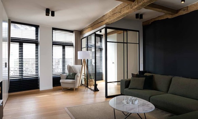 Hasselt Maison | Vakantiewoning In Sint Lambertus Hasselt