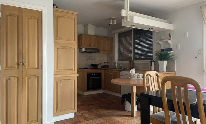 Bundoora Maison | A convenient and livable place for daily life（别墅大床双人间）