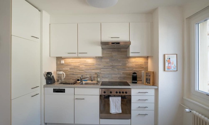 Vicques Appartement | Apartment "Volta" near Basel