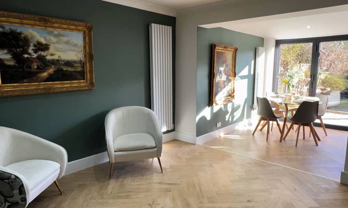 Handforth Maison | Stylish Home in Handforth near Mcr Airport