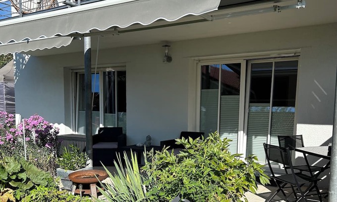 Huefingen Appartement | Fewo Ketterer