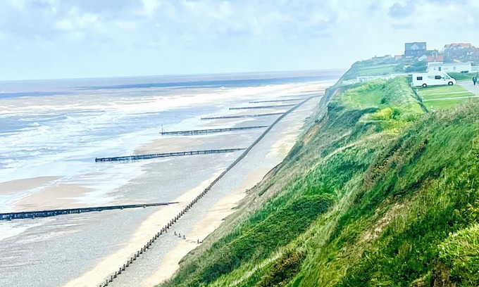 Aldborough Cabine | Newly listed may 2024, 45 Highsett Lodge, Trimingham - close to Cromer!