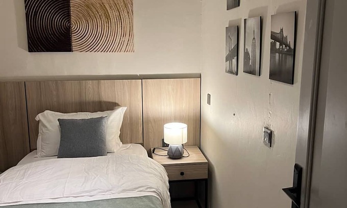 Al-Rawdah Appartement | in the heart of jeddah Charming 2-Bedroom Apartment in Ar rawdah