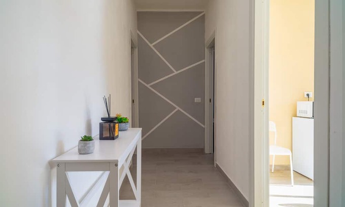 Nesima Maison | Apartment 'Nicole Rooms' with Mountain View, Wi-Fi and Air Conditioning