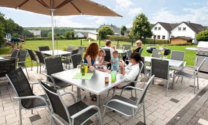 Winterspelt Maison | Eifelwelt Comfortable holiday residence