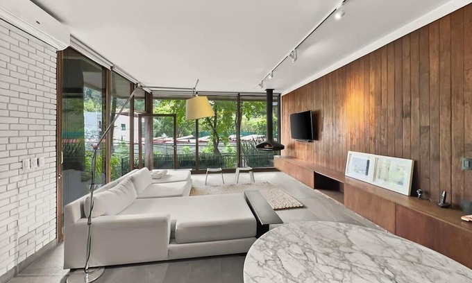 Bosques de las Lomas Maison | Chic 2BR Luxury house in Reforma de Lomas