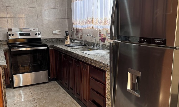 Alajuela Appartement | 15 Minutes From the Airport. Countryside Area, 10 min From the Center of City