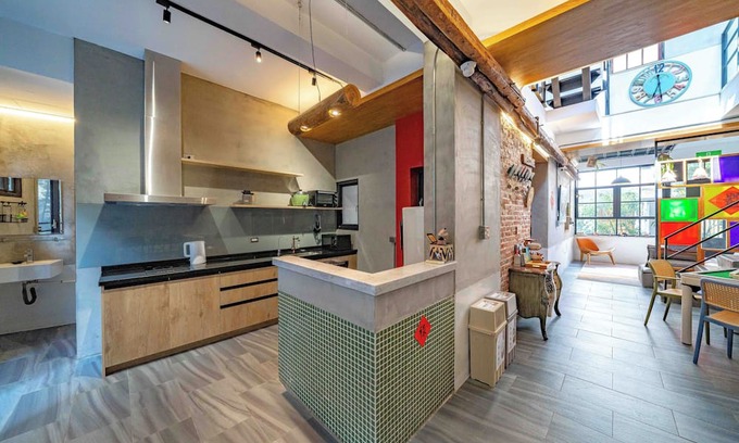 North District Lit Et Petit-Déjeuner | Shine tree house