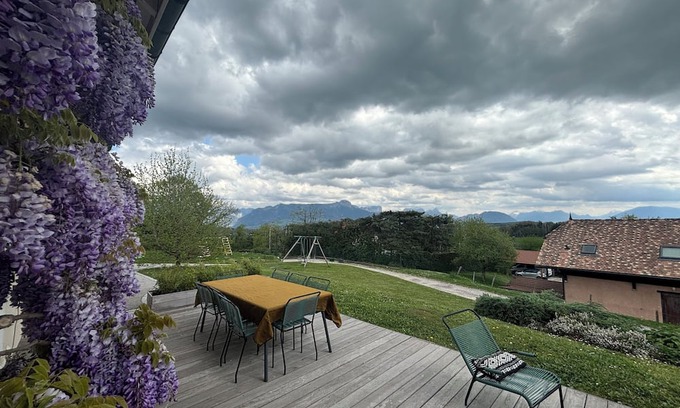 Cruseilles Maison | Vrbo Property