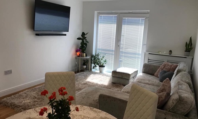 Broxbourne Appartement | 2 bed apartment in Turnford, Broxbourne. Very clean and well looked after.