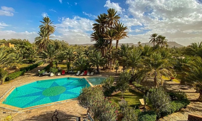 Erfoud Hôtel | Riad ksar assalassil