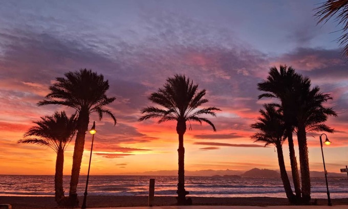La Azohia Appartement | Apartamento en la Reserva Marina de Cabo Tiñoso, La Azohía