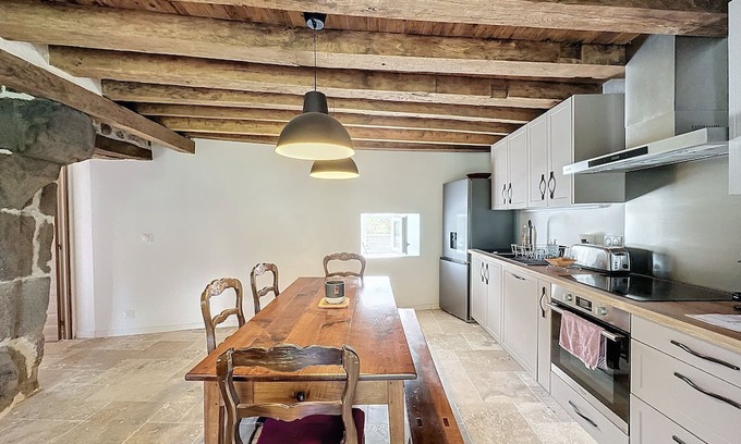 Saint-Fiel Maison | Le Moulin de Chibert