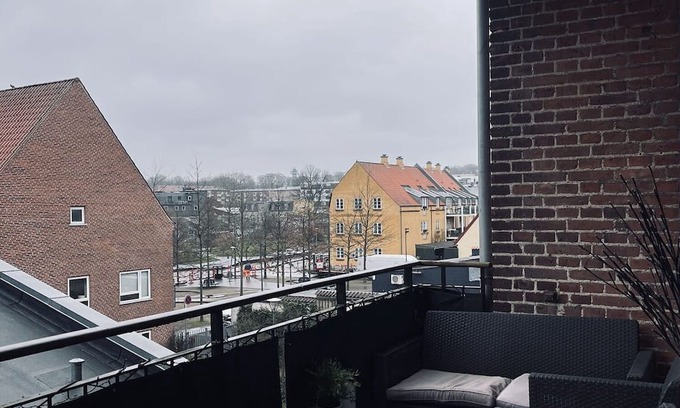 Valby Appartement | City Apartment in Copenhagen with 1 bedrooms sleeps 2
