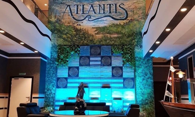 Akbou Hôtel | Atlantis Akbou