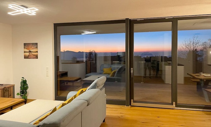 Eichenberg Appartement | Suite Himalaya - Eichen-chalet