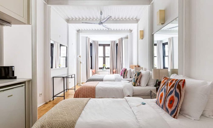 Asmali Mescit Maison | Designed spaciouse townhouse in the best area- special for nighlife lovers group