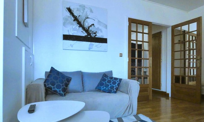 Chartres Appartement | Gite Chartres, studio flat, 2 persons