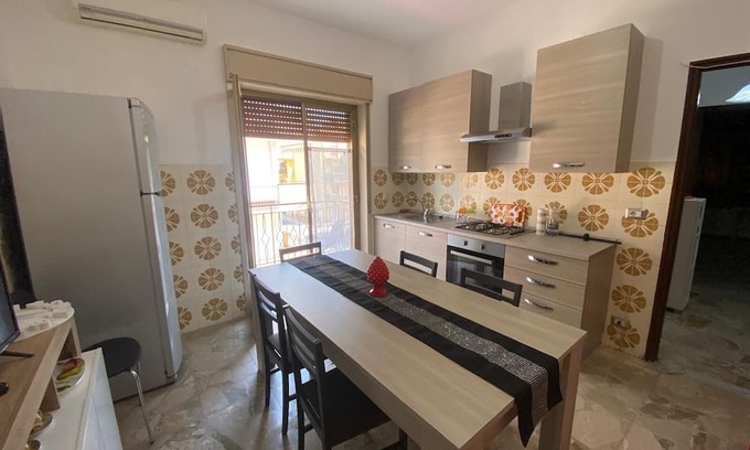 Nizza di Sicilia Appartement | Apartment "At the Prince "