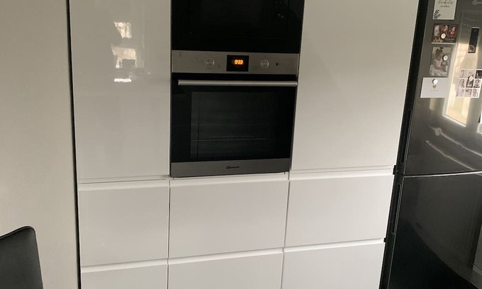 Birenbach Appartement | Apartment '3 - Zimmer Wohnung' with Private Terrace, Private Garden and Wi-Fi