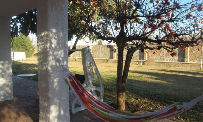 Pedrola Autre | Farmhouse "Santa Ana" with Mountain View, Private Pool & 2 Private Terraces