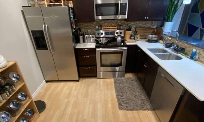South Manchaca Copropriété | Lovely 1/1 Four miles from downtown