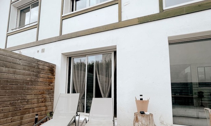 Anglet Appartement | Loft Proche de Tout et à 2km des Plages