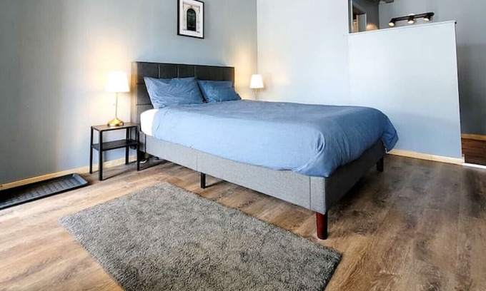 Okanagan-Similkameen Appartement | The Villager Inn - Room 108 - Best in Princeton