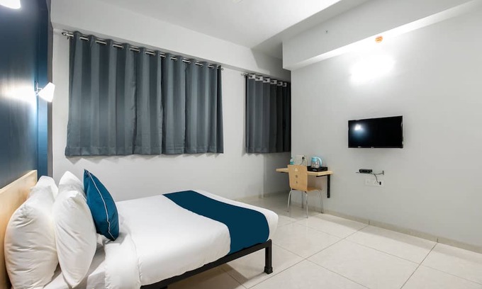 Merces Hôtel | OYO Flagship Travo Suites Panjim