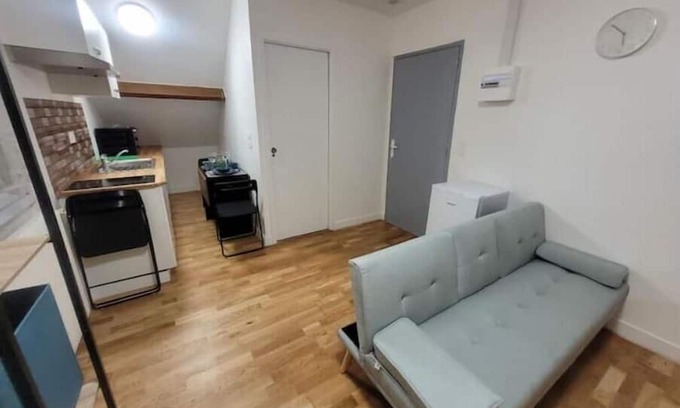 Mareuil-les-Meaux Appartement | Appartement 6 - Studio / Disney