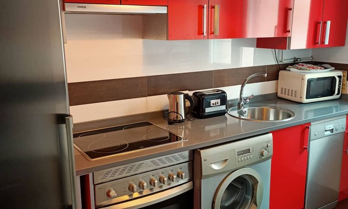 Prado Sancho Appartement | Flat in the heart of Ávila