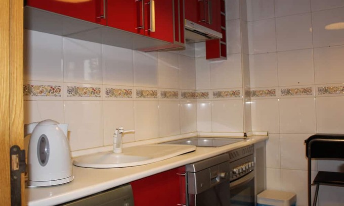Avila Appartement | Flat in the historic centre of Ávila