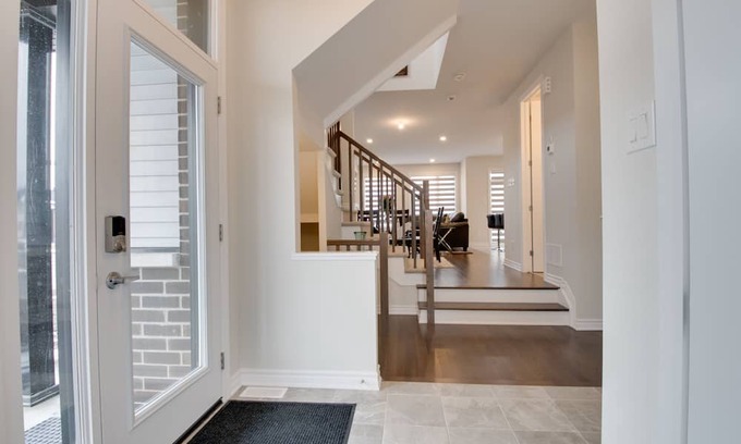 Ottawa Division Maison | Peaceful House at Barrhaven Ottawa