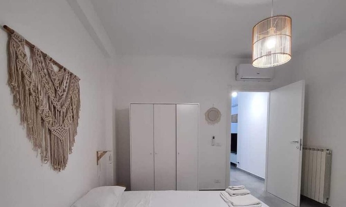 Satriano Appartement | Renovated in July 2023. A few minutes from the beach and the center of Soverato