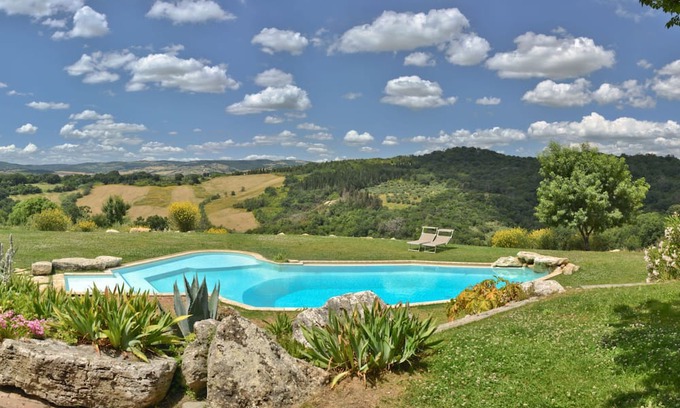 Saturnia Maison | Il Casale by Interhome