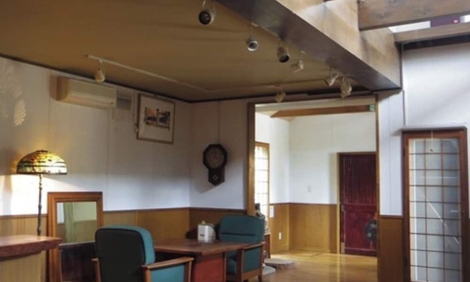 Biei Maison | Bathroom and toilet included Westernstyle twin / Kamikawagun Hokkaidō