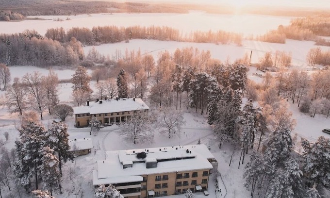 Mikkeli Station Balnéaire | KYYHKYLA WELLBEING RESORT
