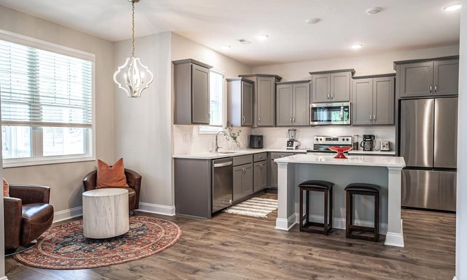 Aberdeen Maison | Avail US Open! Legacy Lakes Golf Home